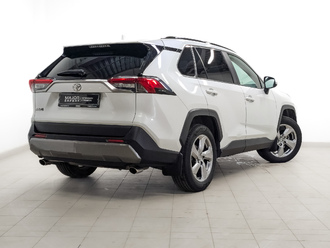 фото Toyota RAV 4 V 2021