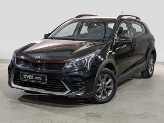 фото Kia Rio X 2021