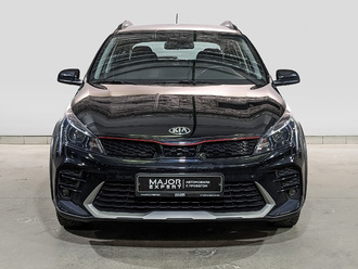 фото Kia Rio X 2021