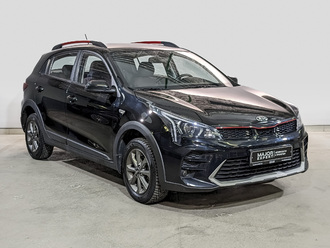фото Kia Rio X 2021