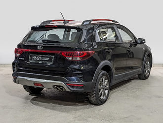 фото Kia Rio X 2021