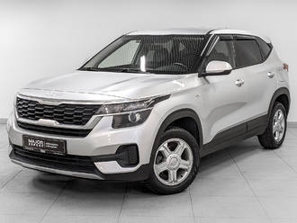 фото Kia Seltos I 2021