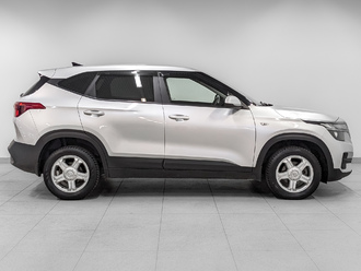 фото Kia Seltos I 2021