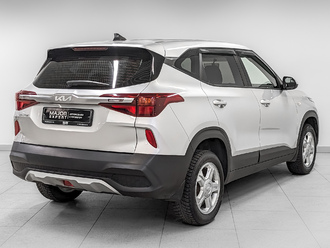 фото Kia Seltos I 2021