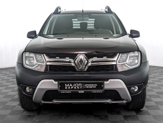 фото Renault Duster 2020