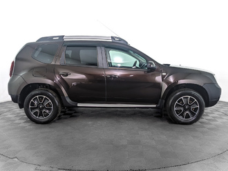 фото Renault Duster 2020