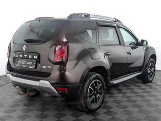 фото Renault Duster 2020