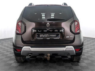 фото Renault Duster 2020