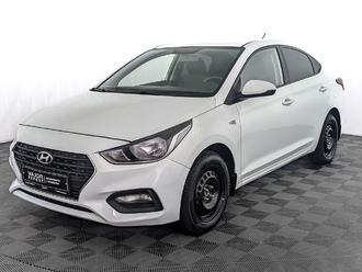 фото Hyundai Solaris II 2018