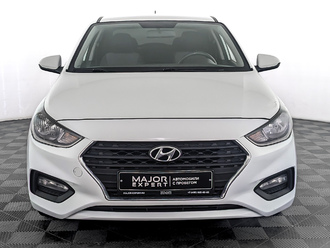 фото Hyundai Solaris II 2018