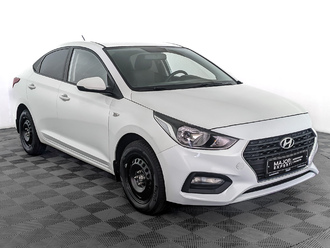 фото Hyundai Solaris II 2018