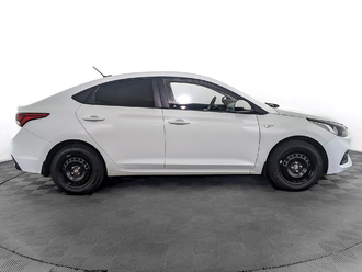 фото Hyundai Solaris II 2018