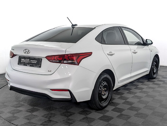 фото Hyundai Solaris II 2018