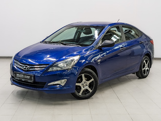 фото Hyundai Solaris I 2015