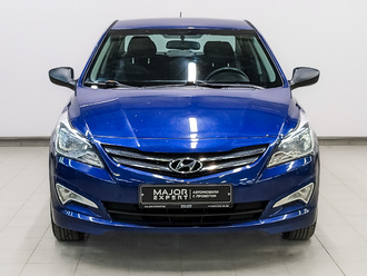 фото Hyundai Solaris I 2015