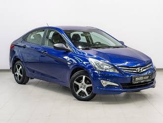 фото Hyundai Solaris I 2015