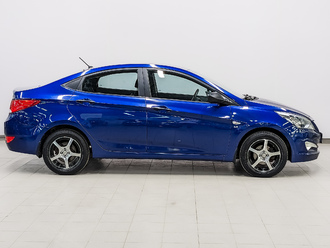 фото Hyundai Solaris I 2015