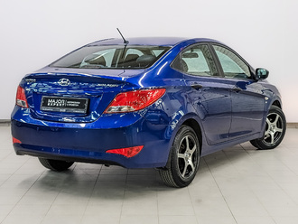фото Hyundai Solaris I 2015