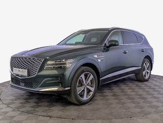 фото Genesis GV80 I 2021
