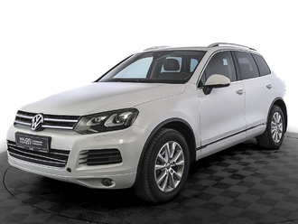 фото Volkswagen Touareg II 2013