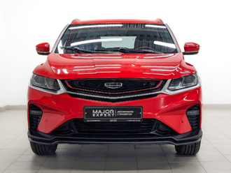 фото Geely Coolray 2022