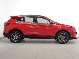 фото Geely Coolray 2022
