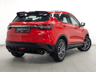 фото Geely Coolray 2022