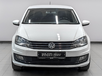 фото Volkswagen Polo Sedan 2018