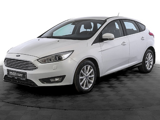 фото Ford Focus III 2016