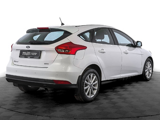 фото Ford Focus III 2016