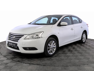фото Nissan Sentra VII B17 2014