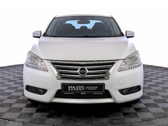 фото Nissan Sentra VII B17 2014