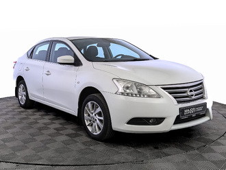 фото Nissan Sentra VII B17 2014