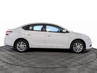 фото Nissan Sentra VII B17 2014