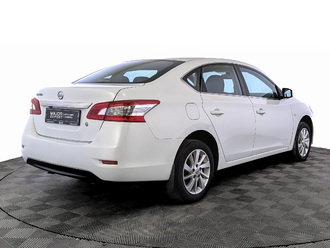 фото Nissan Sentra VII B17 2014