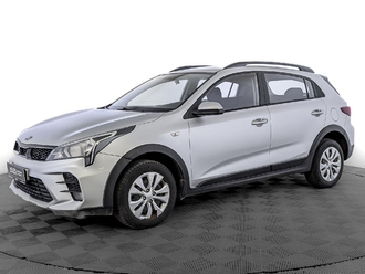 фото Kia Rio X 2021