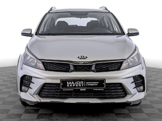 фото Kia Rio X 2021