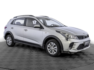 фото Kia Rio X 2021