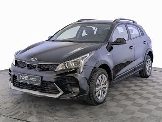 фото Kia Rio X 2021