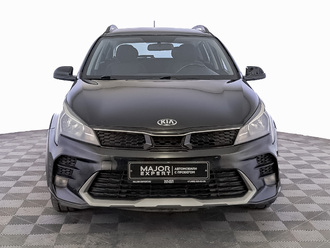фото Kia Rio X 2021
