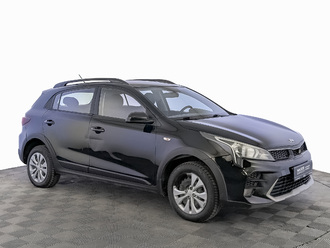 фото Kia Rio X 2021
