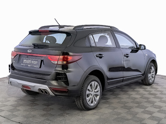 фото Kia Rio X 2021