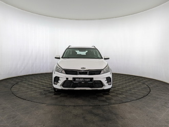 фото Kia Rio X 2021