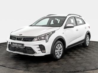 фото Kia Rio X 2021