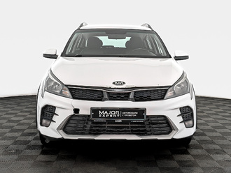 фото Kia Rio X 2021