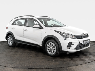 фото Kia Rio X 2021