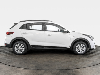 фото Kia Rio X 2021