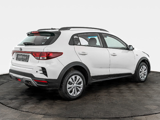 фото Kia Rio X 2021
