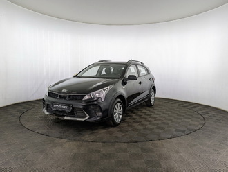фото Kia Rio X 2021