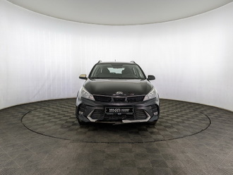 фото Kia Rio X 2021